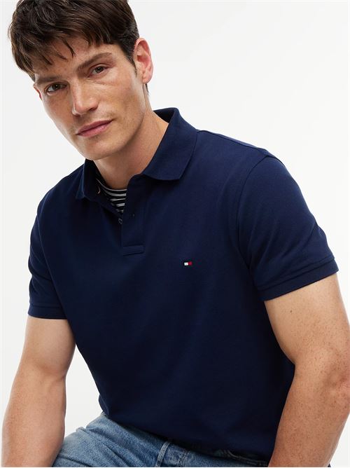 1985 regular polo TOMMY HILFIGER | MW0MW17770DCC